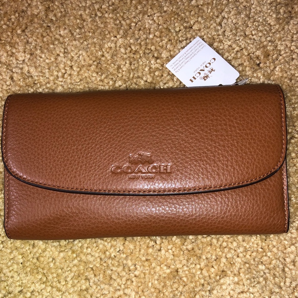 Coach Wallet NWT.